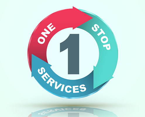 One-Stop-Service